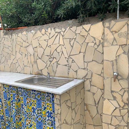 La Dolce Vita Mondello - Villa In Palermo Bagian luar foto