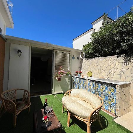 La Dolce Vita Mondello - Villa In Palermo Bagian luar foto